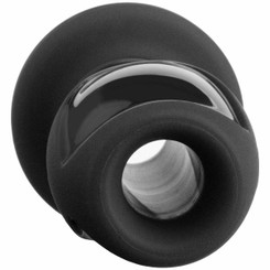 The Stretch Black Small Butt Plug Sex Toys