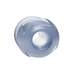 The Hollow Tunnel Plug Clear Best Adult Toys