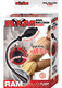 Ram Anal Balloon Pump - Black by NassToys