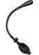 Ram Anal Balloon Pump - Black by NassToys - Product SKU CNVEF -EN2454 -2