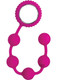 Sinful Anal Beads Pink by NassToys - Product SKU CNVEF -EN2576 -1