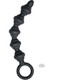 Mack Tuff Bendable Anal Rod Black by NassToys - Product SKU CNVEF -EN2577