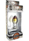 Agni Derriere Glass Butt Plug by XR Brands