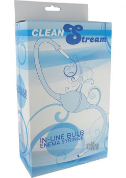 Accelerator Bulb In Line Enema by XR Brands