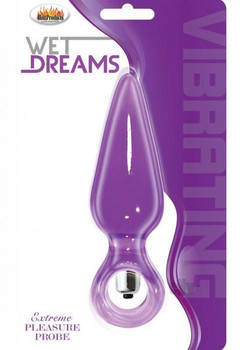 Extreme Pleasure Probe Purple Best Sex Toys