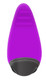 Evolved Novelties Curve Purple Vibe Massager - Product SKU ENLCAV51572