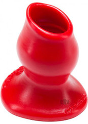 Pig Hole 1 Small Red Hollow Butt Plug Best Sex Toys