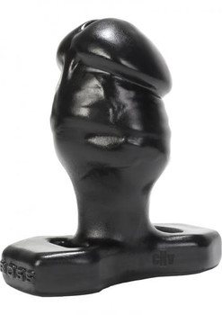 Boss 2 Sliding Plug Large Black by Blue Ox Designs