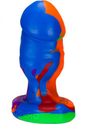 Honcho 1 Rainbow Adult Sex Toy