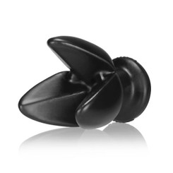 Rosebud Spec-U-Plug 1 Small Black by Blue Ox Designs