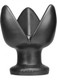 Rosebud Spec-U-Plug 1 Small Black by Blue Ox Designs - view 3