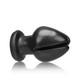 Rosebud Spec-U-Plug 1 Small Black by Blue Ox Designs - view 2