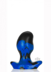 Ergo Silicone Butt Plug Xsmall Blue Sex Toy