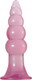 Evolved Novelties Fun Jelly Butt Plugs Pink Set of 2 - Product SKU CNVEF-EEN-AE-2681