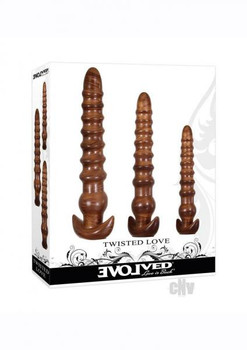 Twisted Love Gold Sex Toys