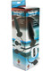 XR Brands Vibro Inflatable Anal Plug Black - Product SKU CNVEF-EXR-EC120-BLK