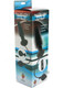 Vibro Inflatable Anal Plug Black by XR Brands - view 3