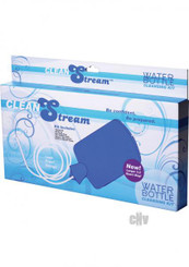 Clean Stream 3 Qt Bottle Cleanse Kit by XR Brands