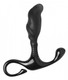Silicone Prostate Exerciser Black by XR Brands - Product SKU CNVEF -EXR -AD481