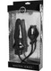 Expand XL Inflatable Anal Plug Black by XR Brands - view 4