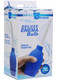 Blue Douche And Enema Flush Bulb by XR Brands