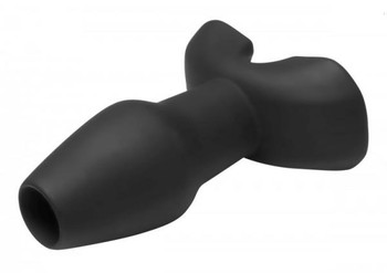 Invasion Hollow Silicone Anal Plug Small Best Adult Toys