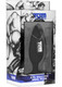 XR Brands Tom of Finland XXL Silicone Anal Plug Black - Product SKU CNVEF-EXR-TF1766