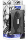 Tom of Finland XXL Silicone Anal Plug Black by XR Brands - view 3