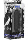 XR Brands Tom of Finland Medium Vibrating Plug Black - Product SKU CNVEF-EXR-TF1768