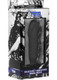 Tom of Finland Medium Vibrating Plug Black by XR Brands - view 3