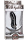 Chi Glass P-Spot Massager Green by XR Brands - view 3