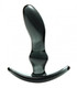 Chi Glass P-Spot Massager Green by XR Brands - view 2