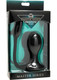 Prostatic Rover Erection Ring Prostate Stimulator Black by XR Brands - view 3