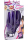 XR Brands Fanny Fiddlers 3 Piece Finger Rimmer Bullet Vibrator Purple - Product SKU CNVEF-EXR-AE809