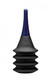 Tom Of Finland Enema Delivery System Black by XR Brands - view 2