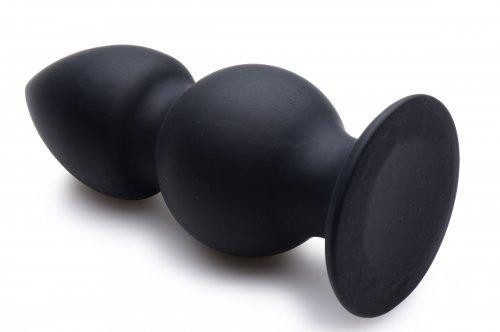 Buy Tom Of Finland Weighted Silicone Anal Plug Black Sex Toys Buy Tom Of Finland Weighted Silicone Anal Plug Black Sex Toys