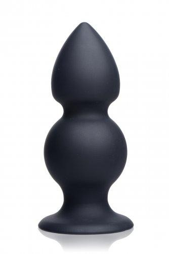 Buy Tom Of Finland Weighted Silicone Anal Plug Black Sex Toys Buy Tom Of Finland Weighted Silicone Anal Plug Black Sex Toys