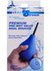 Premium One-Way Valve Anal Douche Blue by XR Brands - view 4