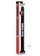 XR Brands 19 inches Hosed Spiral Anal Snake Black - Product SKU CNVEF-EXR-AF505