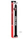 19 inches Hosed Spiral Anal Snake Black by XR Brands - view 3