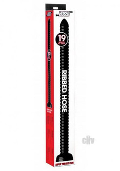 Hosed Ribbed Hose 19 by XR LLC