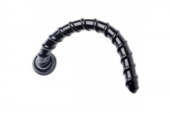 Hosed Swirl Hose 19 Inches To Fill You Up Black by XR Brands