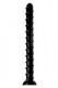 Hosed 18 Inches Swirl Thick Anal Snake Probe by XR Brands - view 2