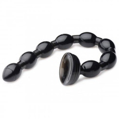 Hosed 19 Inches Beaded Anal Snake by XR Brands
