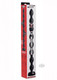 Hosed 19 Inches Beaded Anal Snake by XR Brands - view 3