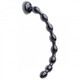 Hosed 19 Inches Beaded Anal Snake by XR Brands - Product SKU CNVEF -EXR -AF614