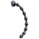Hosed 19 Inches Beaded Anal Snake by XR Brands - view 2