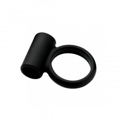 Isabella Remote Silicone Erection Ring And Anal Plug Set by XR Brands