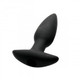 Isabella Remote Silicone Erection Ring And Anal Plug Set by XR Brands - view 3