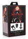 Isabella Remote Silicone Erection Ring And Anal Plug Set by XR Brands - view 4